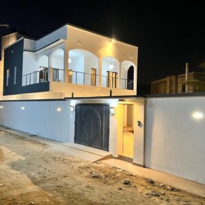 Primwhite House