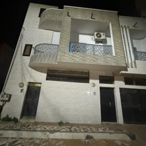 Baobab furnished flat