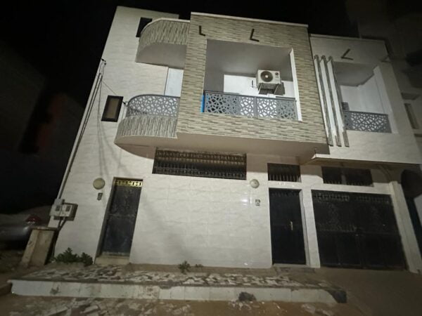 Baobab furnished flat